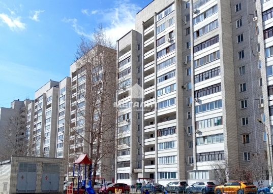 Сдаю двухкомнатную квартиру в центре Ново-Савиновского района