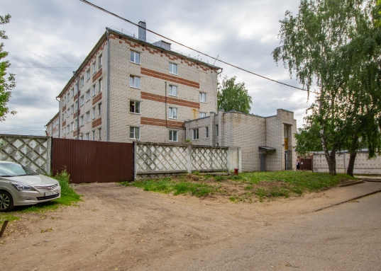 Помещения 55 кв.м под услуги населению