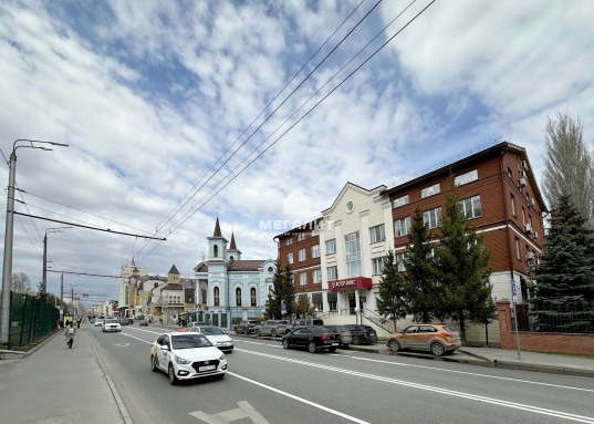 Адрес: ул. Островского, дом 79, Общая площадь: 146 м<sup>2</sup>, Район: Вахитовский