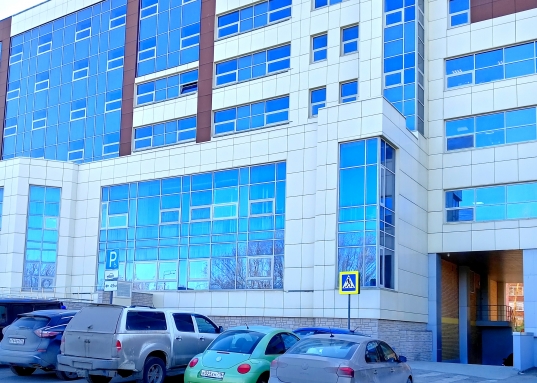 Сдаю помещение по улице Ямашева, д. 33 Ново-Савиновского района