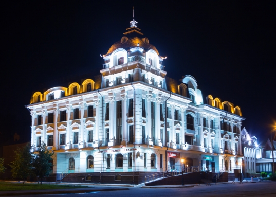 Сдам в аренду офис премиум-класса в центре Казани!