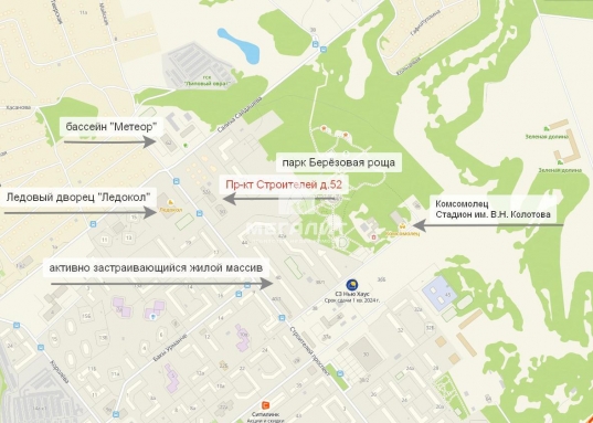 Предлагаем в аренду помещение под ресторан!<br /><strong>Идеальное месторасположение, без конкурентов в городе</strong>!<br /><br />Здание находится в новом активно- застраивающимся районе города <strong>Зеленодольск, по ул. Проспект Строителей д.52.</strong><br /><br /><strong>- площадь 425 кв.м.<br />- первая линия <br />- своя парковка<br />- мощность 100 кВт<br />- центральные коммуникации ( отопление, канализация, водоснабжение)<br />- отдельная входная группа<br />- зона погрузки/разгрузки<br />- предусмотрена приточно-вытяжная вентиляция<br />- отдельное место для расположения летней веранды<br />- свободная планировка</strong><br /><br />Якорные арендаторы в соседних зданиях (РусАлка, Верный)<br />На 1м этаже расположен "Мясной гастроном", лучший поставщик мясной продукции и полуфабрикатов в городе, лавка восточных сладостей, отдел рыбной продукции.
