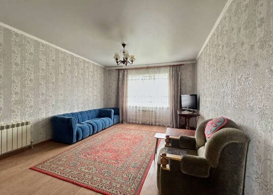 Адрес: ул. Набережная улица, дом 87, Площадь дома: 132,2 м<sup>2</sup>, Площадь участка: 11 соток, Район: Верхнеуслонский