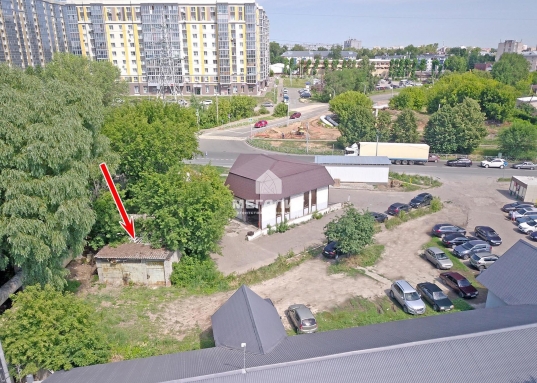 Адрес: ул. Тэцевская, дом 7, Общая площадь: 47 м<sup>2</sup>, Район: Авиастроительный