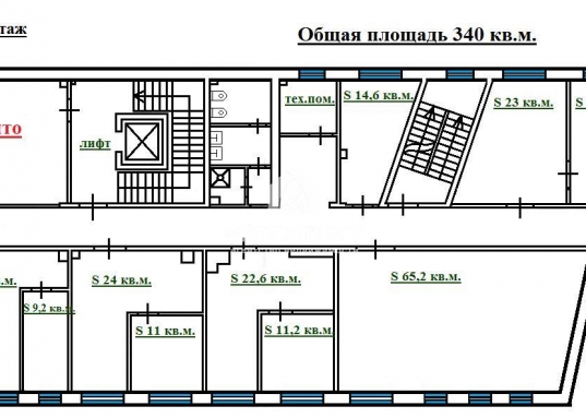 При этом планировки спроектированы с учётом современных требований к эргономике рабочих мест.