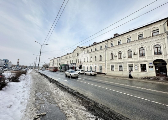 Помещение на ул. Московской