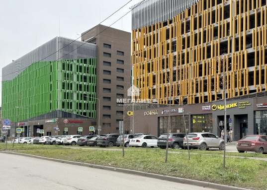 Адрес: ул. Натана Рахлина, дом 7, Количество комнат: 1, Общая площадь: 41.3 м<sup>2</sup>, Жилая площадь: 17.3 м<sup>2</sup>, Площадь кухни: 9.7 м<sup>2</sup>, Этаж: 10/17, Район: Советский