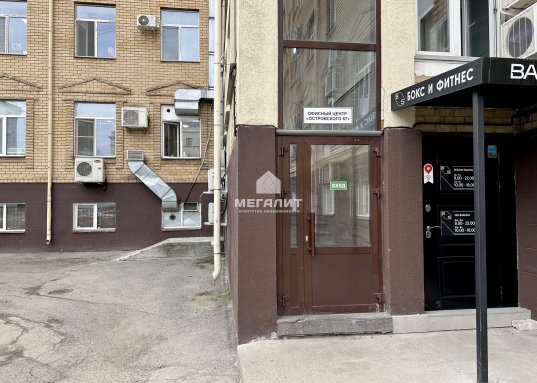 Адрес: ул. Островского, дом 67, Общая площадь: 70,7 м<sup>2</sup>, Район: Вахитовский