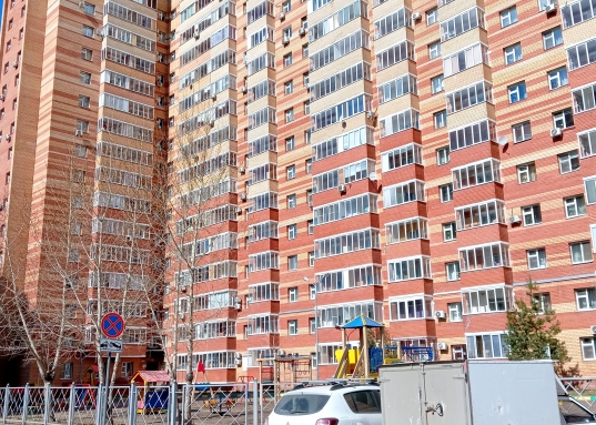 Сдаётся  квартира в новом доме Ново-Савиновского района