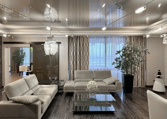 Адрес: ул. Меридианная, дом 1, Количество комнат: 5, Общая площадь: 363.8 м<sup>2</sup>, Жилая площадь: 78.8 м<sup>2</sup>, Площадь кухни: 23.3 м<sup>2</sup>, Этаж: 10/18, Тип дома: Кирпичный, Район: Ново-Савиновский