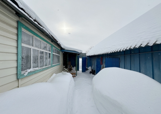 Адрес: ул. Молдавская (Приволжский р-н), Площадь дома: 74,5 м<sup>2</sup>, Площадь участка: 9,5 соток, Поселок: Отары, Район: Приволжский