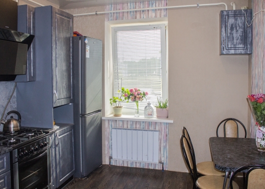 Квартира по адресу ул. Ф.