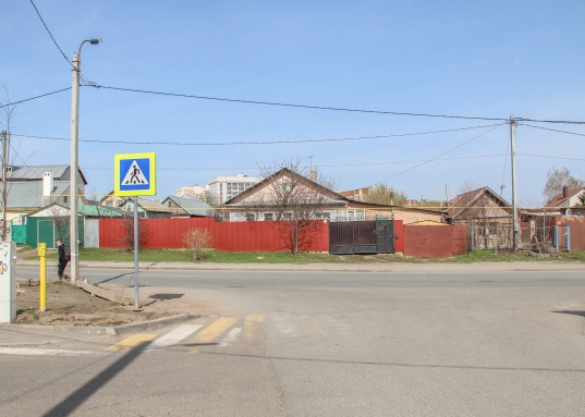 Земельный участок ИЖС по ул. Губкина
