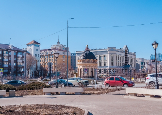 <strong>Продам помещение в центре Казани.