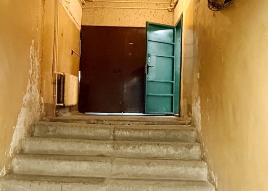 Адрес: ул. Сибирский Тракт, дом 34к14, Общая площадь: 35 м<sup>2</sup>