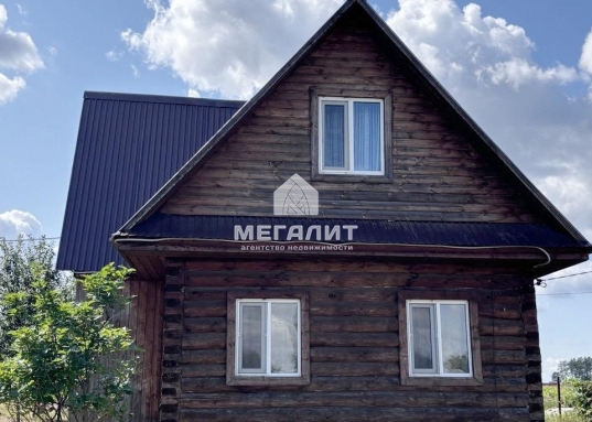 Адрес: ул. участок 115, Площадь дома: 66,5 м<sup>2</sup>, Площадь участка: 16 соток, Район: Высокогорский
