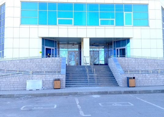Адрес: ул. Ямашева пр-кт, дом 33А, Общая площадь: 850 м<sup>2</sup>, Район: Ново-Савиновский