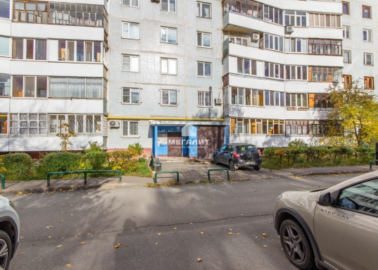 3-х комнатная квартира на Серова