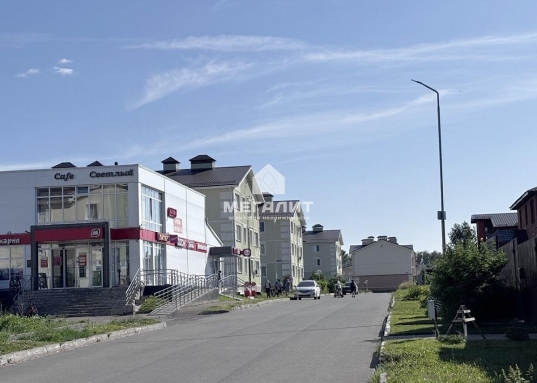 Большая комфортная квартира