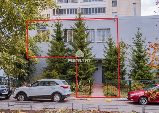 Адрес: ул. Чистопольская, дом 5, Общая площадь: 171,1 м<sup>2</sup>, Район: Московский