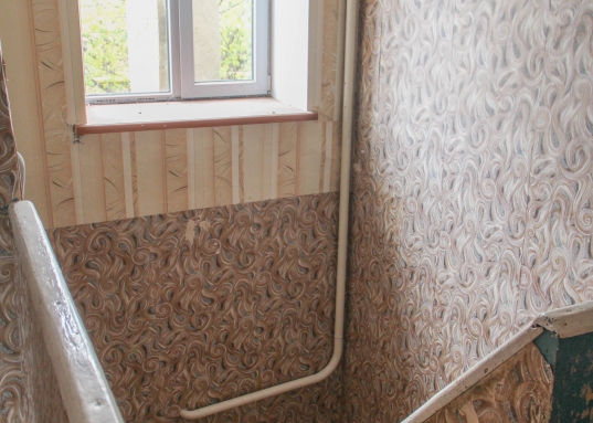 3х комнатная квартира 60 кв.м. с земельным участком.