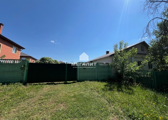 Адрес: ул. Советская, дом 101, Площадь дома: 64,2 м<sup>2</sup>, Площадь участка: 1 350 соток, Поселок: Столбище, Район: Лаишевский