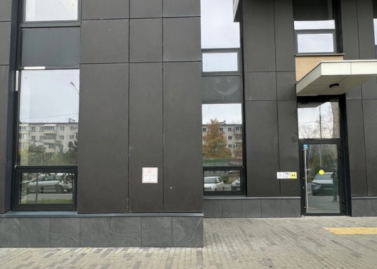 Помещение в ЖК Норвежский, первая линия