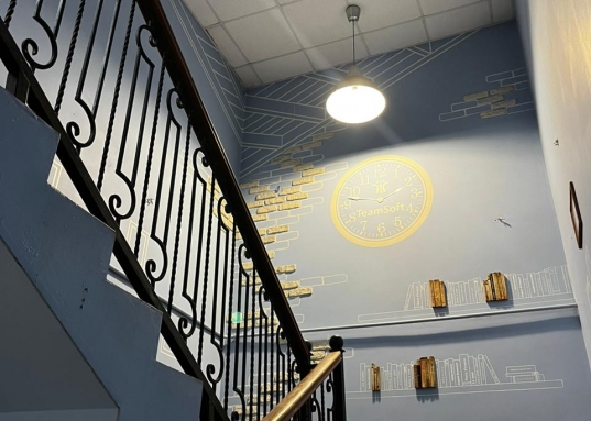 Торгово-офисное здание 820 кв.м. в Вахитовском районе.