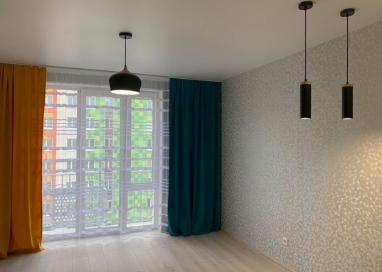 Продам шикарную 1-комнатную квартиру 29 кв. метров с качественным  ремонтом в новом сданном доме по привлекательной цене!