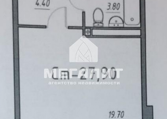 Новый дизайнерский ремонт в спокойных пастельных тонах.