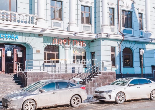 Адрес: ул. Петербургская, дом 37, Общая площадь: 173 м<sup>2</sup>, Район: Вахитовский