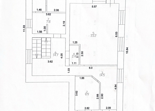 <b>Купить свой дом в окружении природы и в 10 минутах езды до центра города!</b><br /><br />Прекрасная возможность для тех, кто мечтал о своем доме в окружении природы, но при этом с городской инфраструктурой! <br />В продаже кирпичный дом 216 м2 с земельным участком площадью 6,5 соток в коттеджном поселке Плодопитомник!