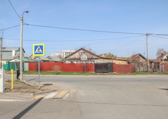 Земельный участок ИЖС по ул. Губкина