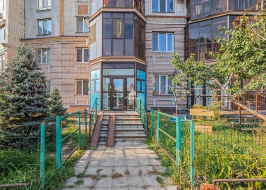 72,3 кв.м. в ЖК Солнечный город
