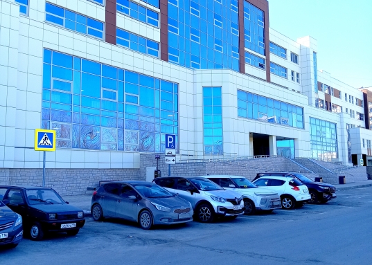 Адрес: ул. Ямашева пр-кт, дом 33А, Общая площадь: 850 м<sup>2</sup>, Район: Ново-Савиновский