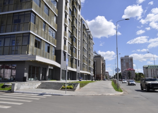 Помещение в доме бизнес-класса ЖК "Островский"