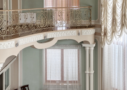 Адрес: ул. Советская (Петровский), Площадь дома: 500 м<sup>2</sup>, Площадь участка: 20 соток, Район: Приволжский