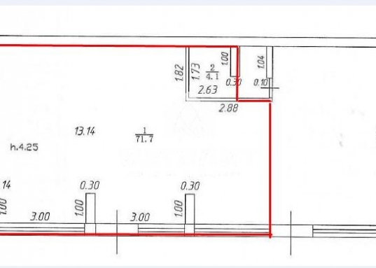 Сдается торговое помещение на 1-ом этаже в жилом комплексе «Sreda of Life» по ул. Четаева 43 А, Ново-Савиновский район.<br /><em>Характеристика помещения:</em><br />- 1-я линия<br />- отдельный входная группа<br />- высота потолка 4,25 м<br />- есть санузел<br />- возможность установки вывески<br />- панорамные окна<br />- 2021 год постройки ЖК<br /><br /><em>Условия аренды:</em><br />- 2190 руб./кв.м. в месяц (без НДС)<br />- общая стоимость аренды: 100 000 руб./ мес.