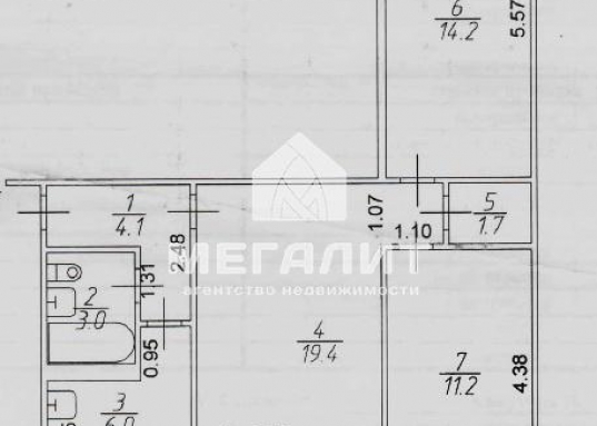 Квартира оснащена интернетом,домофоном, скрыто проведены все кабели, установлены хорошие радиаторы, входная дверь повышенной взломоустойчивости .