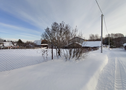 Хотите купить участок под строительство жилого дома в живописном месте с уютной атмосферой?