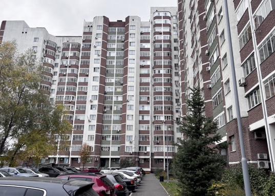 Большая 2-х комнатная квартира улучшенной планировки