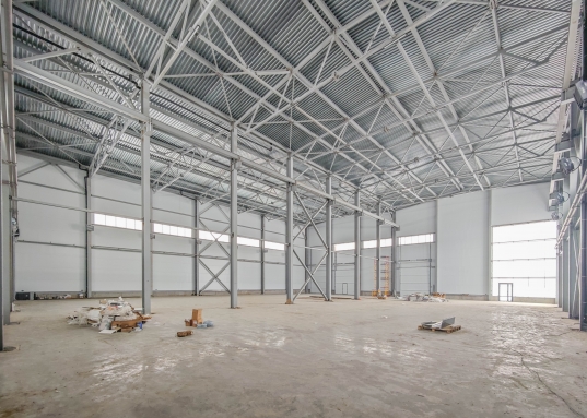 <em><strong>Сдается новое отдельно стоящее здание в Верхнеуслонском районе, в с.