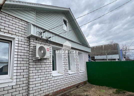 Дом с земельным участком 11,5 соток рядом с г. Казань!