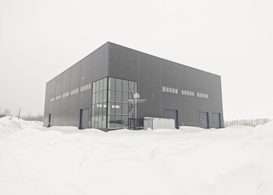 Здание 1500 кв.м , на М-7, под производство