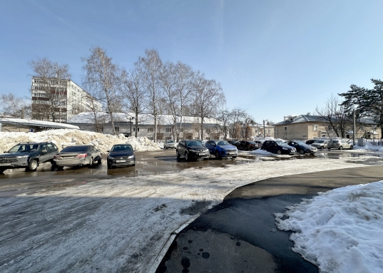 Адрес: ул. Октябрьская, дом 34, Количество комнат: 1, Общая площадь: 32.7 м<sup>2</sup>, Жилая площадь: 18 м<sup>2</sup>, Площадь кухни: 9 м<sup>2</sup>, Этаж: 4/10, Тип дома: Кирпичный