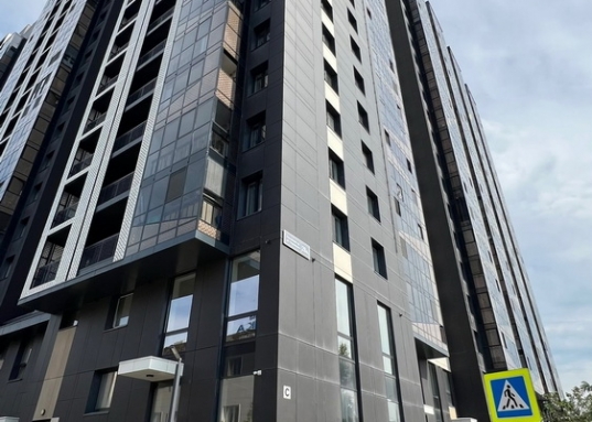 Адрес: ул. Короленко, дом 28Б, Общая площадь: 94 м<sup>2</sup>, Район: Ново-Савиновский