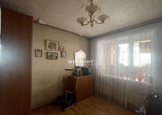 В пешей доступности парк "Континент", ТЦ "Савиново" и XL, множество магазинов и объектов инфраструктуры.<br />4.