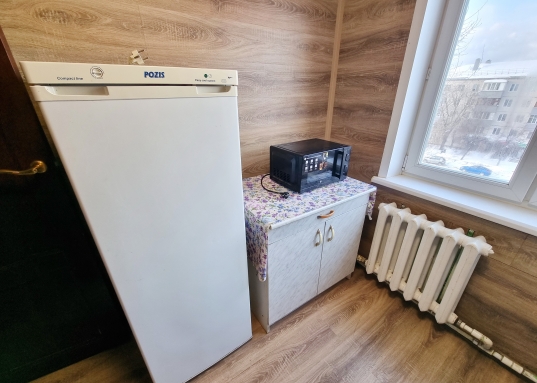 Квартира реальная!