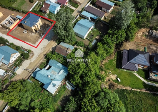 Современный дом в Константиновке