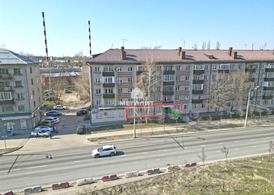 Сдам помещение свободного назначения 174 кв.м. ул. Болотникова